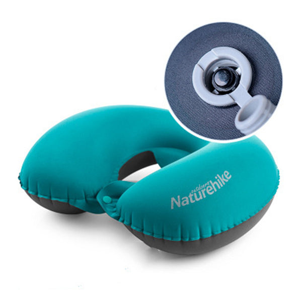 Naturehike U-shaped inflatable pillow