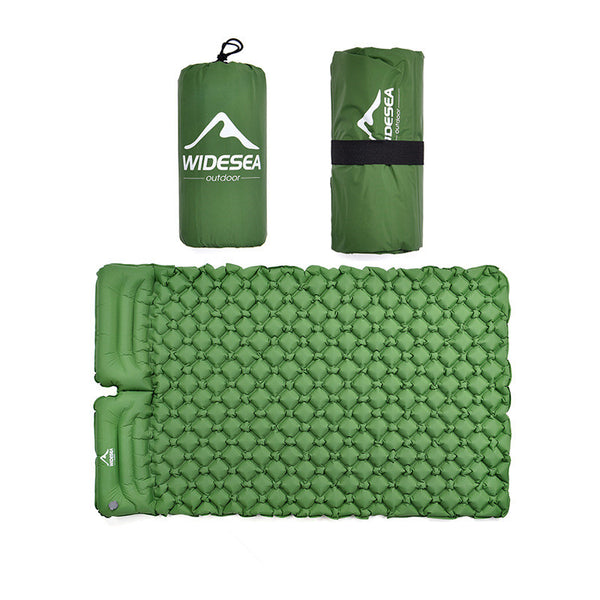 Widesea Inflatable Sleeping pad - 2 persons