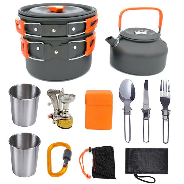 Campshaven Portable camping cooker stove