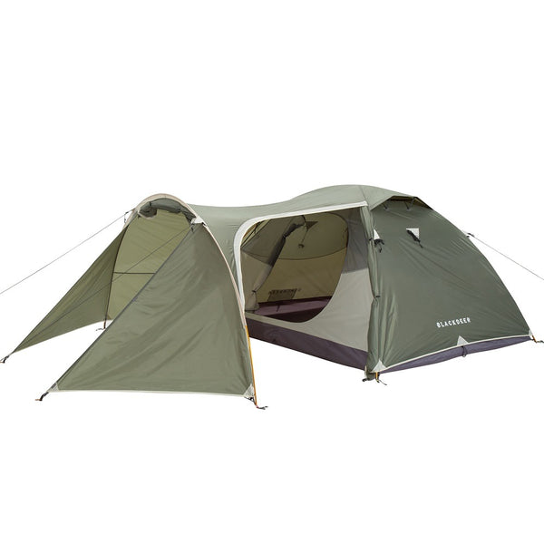 BLACKDEER Camping Tent - (3-4 people)